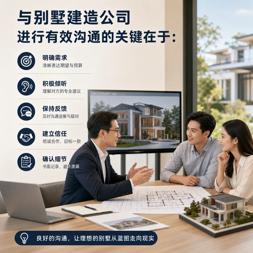 别墅建造公司推荐:如何在 丹寨 选择合适的服务商?