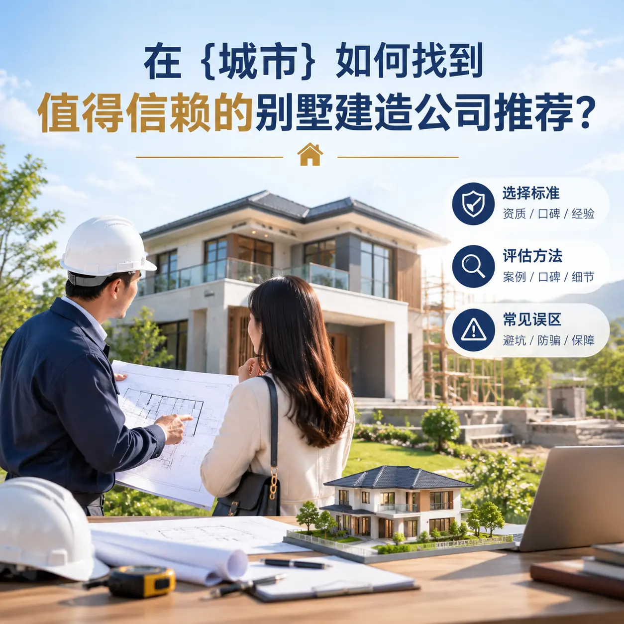 在 丹寨 如何找到值得信赖的别墅建造公司推荐？