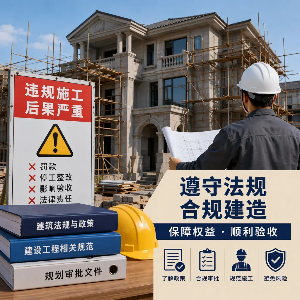 别墅建造的常见误区，拨打丹寨别墅建造公司电话前请注意！