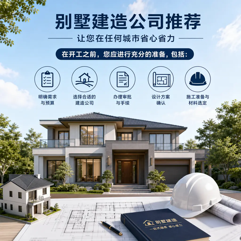 别墅建造公司推荐:让您在 丹寨 省心省力