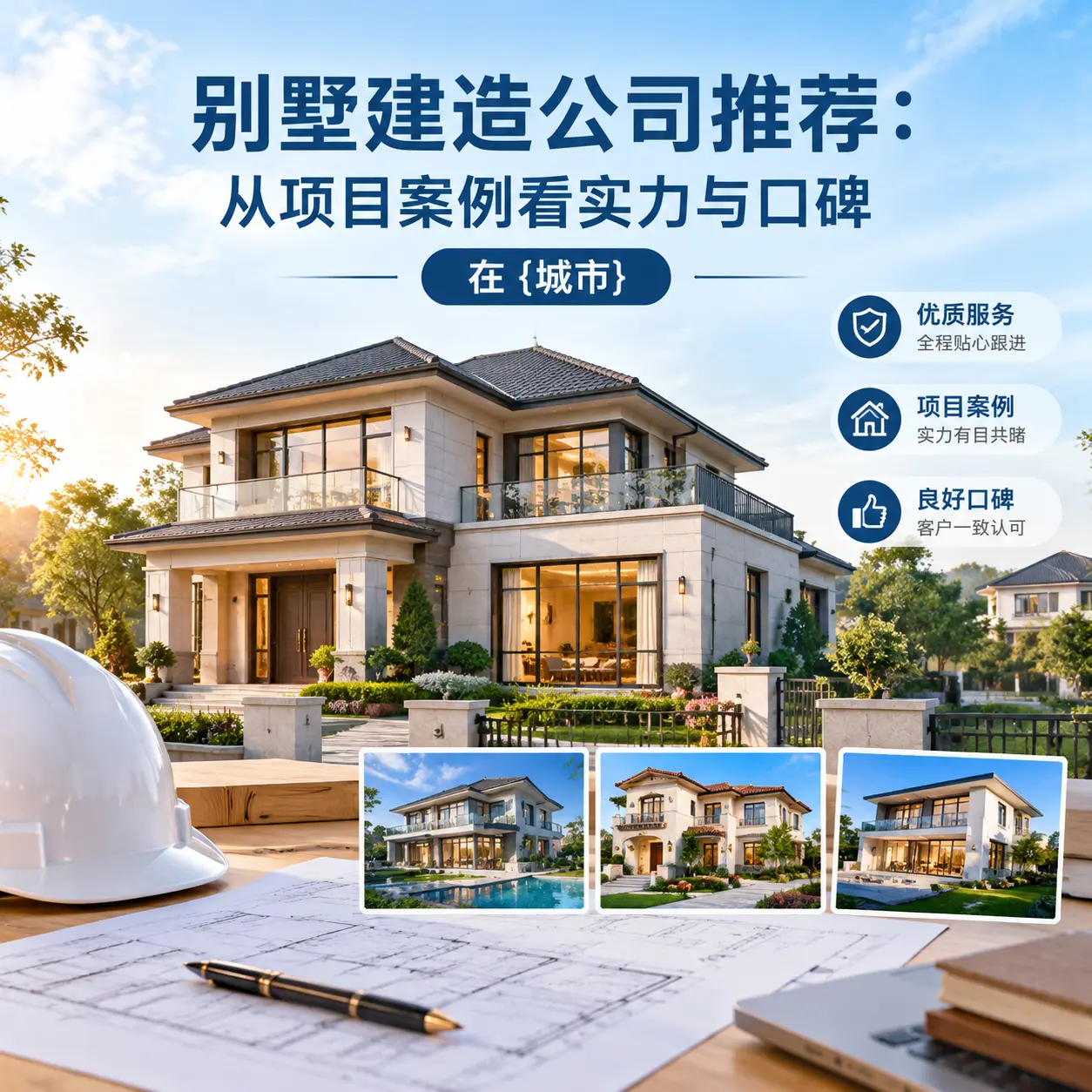 别墅建造公司推荐：从项目案例看实力与口碑在 丹寨