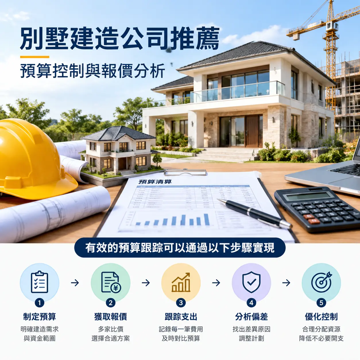 在 丹寨 别墅建造公司推荐：预算控制与报价分析